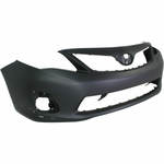2011-2013 Toyota Corolla S Front Bumper Painted to Match 2011-2013 Toyota Corolla S Front Bumper Painted to Match