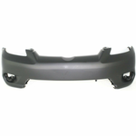 2005-2008 Toyota Matrix Base Front Bumper Painted to Match 2005-2008 Toyota Matrix Base Front Bumper Painted to Match