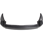 2004-2010 TOYOTA SIENNA Rear Bumper Cover w/o park sensor Painted to Match 2004-2010 TOYOTA SIENNA Rear Bumper Cover w/o park sensor Painted to Match