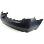 2007-2012 NISSAN SENTRA Rear Bumper Cover w/2.0L engine Painted to Match 2007-2012 NISSAN SENTRA Rear Bumper Cover w/2.0L engine Painted to Match