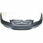2001-2002 Honda Accord Coupe Front Bumper Painted to Match 2001-2002 Honda Accord Coupe Front Bumper Painted to Match