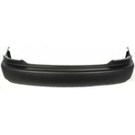 1996-1997 HONDA ACCORD Rear Bumper Cover 2dr coupe/4dr sedan Painted to Match 1996-1997 HONDA ACCORD Rear Bumper Cover 2dr coupe/4dr sedan Painted to Match