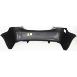 2007-2012 TOYOTA YARIS Rear Bumper Cover Sedan Painted to Match 2007-2012 TOYOTA YARIS Rear Bumper Cover Sedan Painted to Match