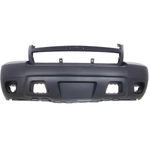 2007-2014 CHEVY TAHOE SUBURBAN AVALANCHE Front Bumper Cover w/o Off Road Pkg Painted to Match -- Manufacturer Part Number: 25814570; 25814570 / Partslink: GM1000817 2007-2014 CHEVY TAHOE SUBURBAN AVALANCHE Front Bumper Cover w/o Off Road Pkg Painted to Match -- Manufacturer Part Number: 25814570; 25814570 / Partslink: GM1000817