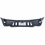 1997-2001 HONDA CR-V Front Bumper Cover LX/EX dark gray Painted to Match 1997-2001 HONDA CR-V Front Bumper Cover LX/EX dark gray Painted to Match
