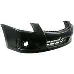 2007-2012 Nissan Sentra 2.5: SR Front Bumper Painted to Match 2007-2012 Nissan Sentra 2.5: SR Front Bumper Painted to Match