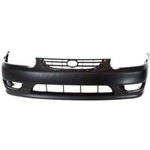 2001-2002 TOYOTA COROLLA Front Bumper Cover Painted to Match 2001-2002 TOYOTA COROLLA Front Bumper Cover Painted to Match