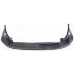 1997-2001 HONDA CR-V Rear Bumper Cover LX/EX dark gray Painted to Match 1997-2001 HONDA CR-V Rear Bumper Cover LX/EX dark gray Painted to Match