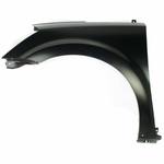 2007-2009 Nissan Quest Left Fender Painted to Match 2007-2009 Nissan Quest Left Fender Painted to Match