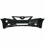 2007-2009 Toyota Camry Front Bumper Painted to Match 2007-2009 Toyota Camry Front Bumper Painted to Match