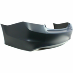2008-2012 Honda Accord Sedan 6cyl Rear Bumper Painted to Match 2008-2012 Honda Accord Sedan 6cyl Rear Bumper Painted to Match