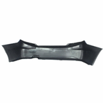 2012 Honda Civic Sedan Rear Bumper Painted to Match 2012 Honda Civic Sedan Rear Bumper Painted to Match