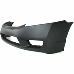 2009-2011 Honda Civic Sedan Front Bumper Painted to Match 2009-2011 Honda Civic Sedan Front Bumper Painted to Match