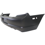 2011-2014 DODGE CHARGER Rear Bumper Cover w/Parking Sensor Painted to Match 2011-2014 DODGE CHARGER Rear Bumper Cover w/Parking Sensor Painted to Match