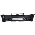 2006-2008 HONDA CIVIC Front Bumper Cover 2dr coupe Painted to Match 2006-2008 HONDA CIVIC Front Bumper Cover 2dr coupe Painted to Match