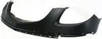 2011-2012 Buick Enclave Upper Front Bumper Painted to Match 2011-2012 Buick Enclave Upper Front Bumper Painted to Match
