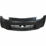 2003-2005 Nissan 350Z Coupe Front Bumper Painted to Match 2003-2005 Nissan 350Z Coupe Front Bumper Painted to Match
