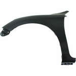 2013-2017 Honda Accord Sedan Left Fender Painted to Match 2013-2017 Honda Accord Sedan Left Fender Painted to Match