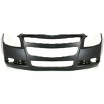 2008-2012 Chevy Malibu Front Bumper Painted to Match 2008-2012 Chevy Malibu Front Bumper Painted to Match