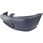 1996-1998 HONDA CIVIC Front Bumper Cover Painted to Match 1996-1998 HONDA CIVIC Front Bumper Cover Painted to Match