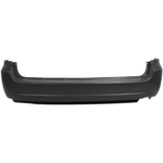 2004-2010 TOYOTA SIENNA Rear Bumper Cover w/o park sensor Painted to Match 2004-2010 TOYOTA SIENNA Rear Bumper Cover w/o park sensor Painted to Match