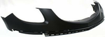 2011-2012 Buick Enclave Upper Front Bumper Painted to Match 2011-2012 Buick Enclave Upper Front Bumper Painted to Match