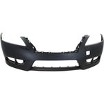2013-2015 NISSAN SENTRA Front Bumper Cover S|SL|SV Painted to Match 2013-2015 NISSAN SENTRA Front Bumper Cover S|SL|SV Painted to Match