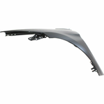 2017-2018 Hyundai Elantra Left Fender Painted to Match 2017-2018 Hyundai Elantra Left Fender Painted to Match