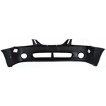 2004-2006 KIA SPECTRA Front Bumper Cover Painted to Match 2004-2006 KIA SPECTRA Front Bumper Cover Painted to Match