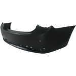 2011-2015 CHEVY CRUZE Rear Bumper Cover w/ RS Pkg w/ Rear Object Sensor Painted to Match 2011-2015 CHEVY CRUZE Rear Bumper Cover w/ RS Pkg w/ Rear Object Sensor Painted to Match