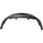 2008-2012 HONDA ACCORD Rear Bumper Cover Coupe 2.4L Painted to Match 2008-2012 HONDA ACCORD Rear Bumper Cover Coupe 2.4L Painted to Match