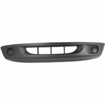 1998-2000 Dodge Durango (No Fog) Lower Front Bumper Painted to Match 1998-2000 Dodge Durango (No Fog) Lower Front Bumper Painted to Match