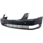 2006-2011 CADILLAC DTS Front Bumper Cover w/object sensors Painted to Match 2006-2011 CADILLAC DTS Front Bumper Cover w/object sensors Painted to Match