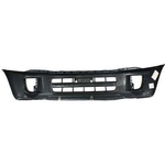 2001-2003 TOYOTA RAV4 Front Bumper Cover w/o Fender Flares Painted to Match 2001-2003 TOYOTA RAV4 Front Bumper Cover w/o Fender Flares Painted to Match