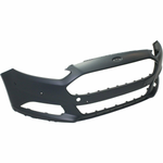 2013-2016 Ford Fusion w/ sensor holes Front Bumper Painted to Match 2013-2016 Ford Fusion w/ sensor holes Front Bumper Painted to Match