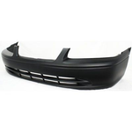 2000-2001 TOYOTA CAMRY Front Bumper Cover Painted to Match 2000-2001 TOYOTA CAMRY Front Bumper Cover Painted to Match