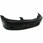 1999-2000 Honda Civic Coupe Front Bumper Painted to Match 1999-2000 Honda Civic Coupe Front Bumper Painted to Match