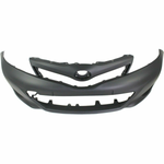 2012-2013 Toyota Yaris Hatchback Front Bumper Painted to Match 2012-2013 Toyota Yaris Hatchback Front Bumper Painted to Match