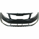 2012-2013 Kia Optima EX/LX Front Bumper Painted to Match 2012-2013 Kia Optima EX/LX Front Bumper Painted to Match