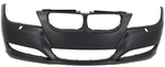 2009-2011 BMW 3-SERIES Front Bumper Cover E90/E91 Sedan/Wagon w/o Park Distance Control w/Headlamp Washer Painted to Match 2009-2011 BMW 3-SERIES Front Bumper Cover E90/E91 Sedan/Wagon w/o Park Distance Control w/Headlamp Washer Painted to Match