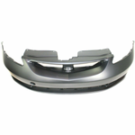 2007-2008 Honda Fit Front Bumper Painted to Match 2007-2008 Honda Fit Front Bumper Painted to Match