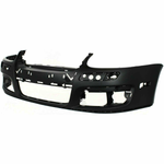 2005-2007 Volkswagen Jetta Type 5 Front Bumper Painted to Match 2005-2007 Volkswagen Jetta Type 5 Front Bumper Painted to Match