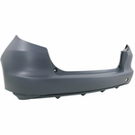 2009-2013 HONDA FIT Rear Bumper Painted to Match 2009-2013 HONDA FIT Rear Bumper Painted to Match