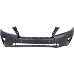 2013-2015 LEXUS RX350 Front Bumper Cover 2WD w/o Sport Pkg w/Parking Assist w/o Headlamp Washer Painted to Match 2013-2015 LEXUS RX350 Front Bumper Cover 2WD w/o Sport Pkg w/Parking Assist w/o Headlamp Washer Painted to Match