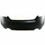 2007-2009 Nissan Altima Sedan Rear Bumper Painted to Match 2007-2009 Nissan Altima Sedan Rear Bumper Painted to Match