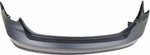2015-2017 Hyundai Sonata w/o Sensor Rear Bumper Painted to Match 2015-2017 Hyundai Sonata w/o Sensor Rear Bumper Painted to Match