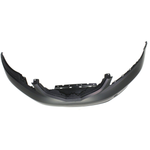 2009-2011 HONDA FIT Front Bumper Cover SPORT Painted to Match 2009-2011 HONDA FIT Front Bumper Cover SPORT Painted to Match