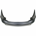 2009-2010 Toyota Corolla Rear Bumper Painted to Match 2009-2010 Toyota Corolla Rear Bumper Painted to Match