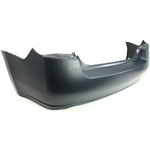 2010-2012 Nissan Sentra 2.0L Rear Bumper Painted to Match 2010-2012 Nissan Sentra 2.0L Rear Bumper Painted to Match