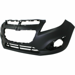 2013-2015 CHEVY SPARK Front bumper w/oIntegral Lwr Grille Painted to Match 2013-2015 CHEVY SPARK Front bumper w/oIntegral Lwr Grille Painted to Match